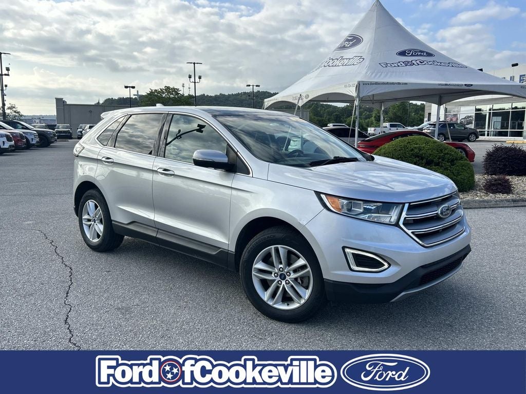 2016 Ford Edge SEL