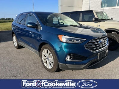 2020 Ford Edge Titanium