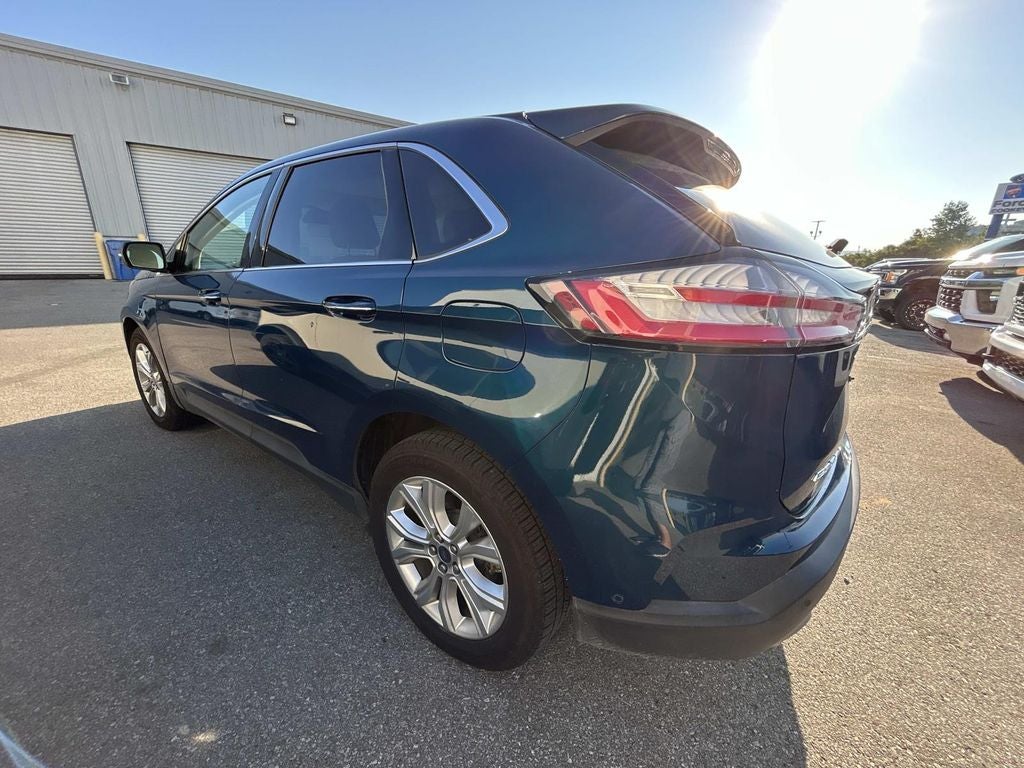2020 Ford Edge Titanium