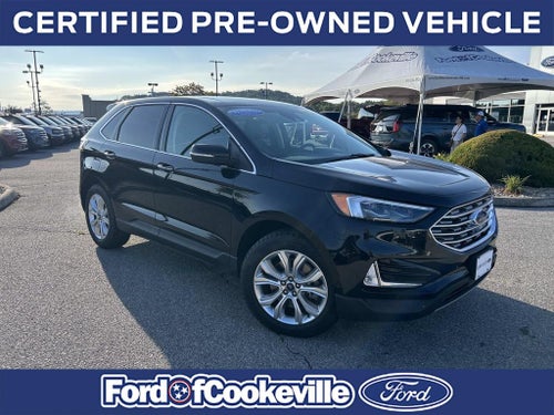 2020 Ford Edge Titanium