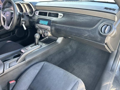 2015 Chevrolet Camaro 2LS
