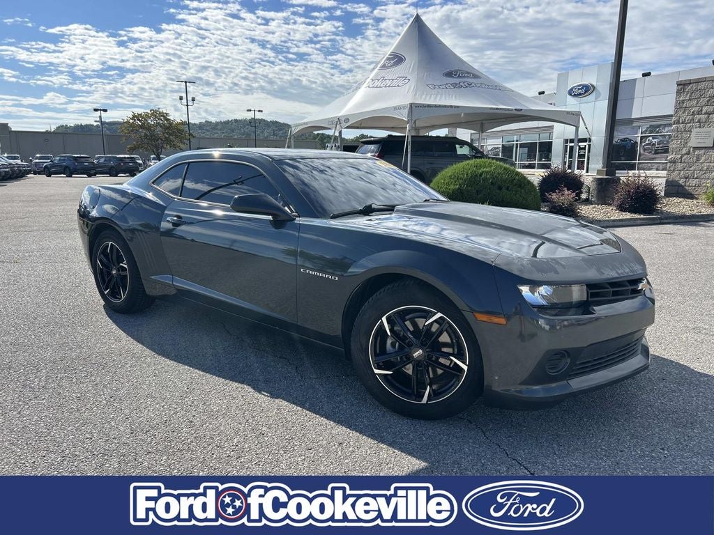 2015 Chevrolet Camaro 2LS