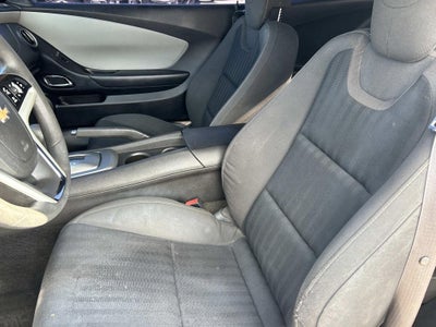 2015 Chevrolet Camaro 2LS