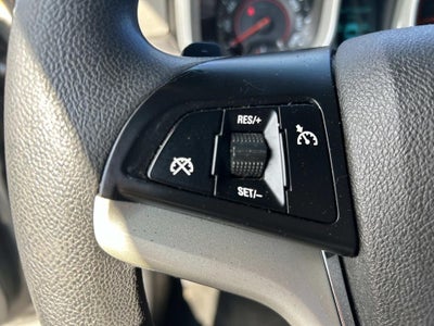 2015 Chevrolet Camaro 2LS