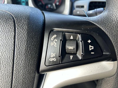 2015 Chevrolet Camaro 2LS