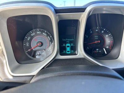 2015 Chevrolet Camaro 2LS