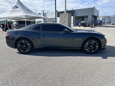 2015 Chevrolet Camaro 2LS