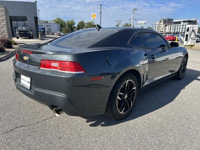 2015 Chevrolet Camaro 2LS