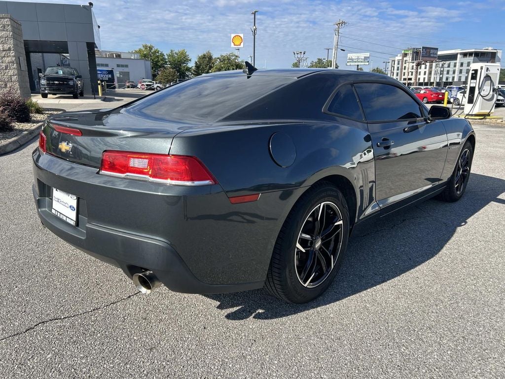 2015 Chevrolet Camaro 2LS