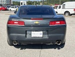 2015 Chevrolet Camaro 2LS