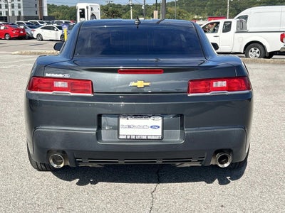 2015 Chevrolet Camaro 2LS