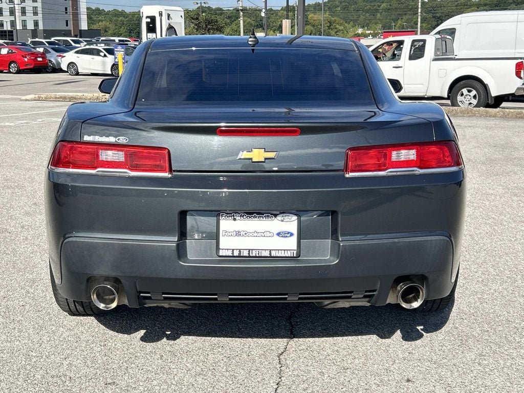 2015 Chevrolet Camaro 2LS