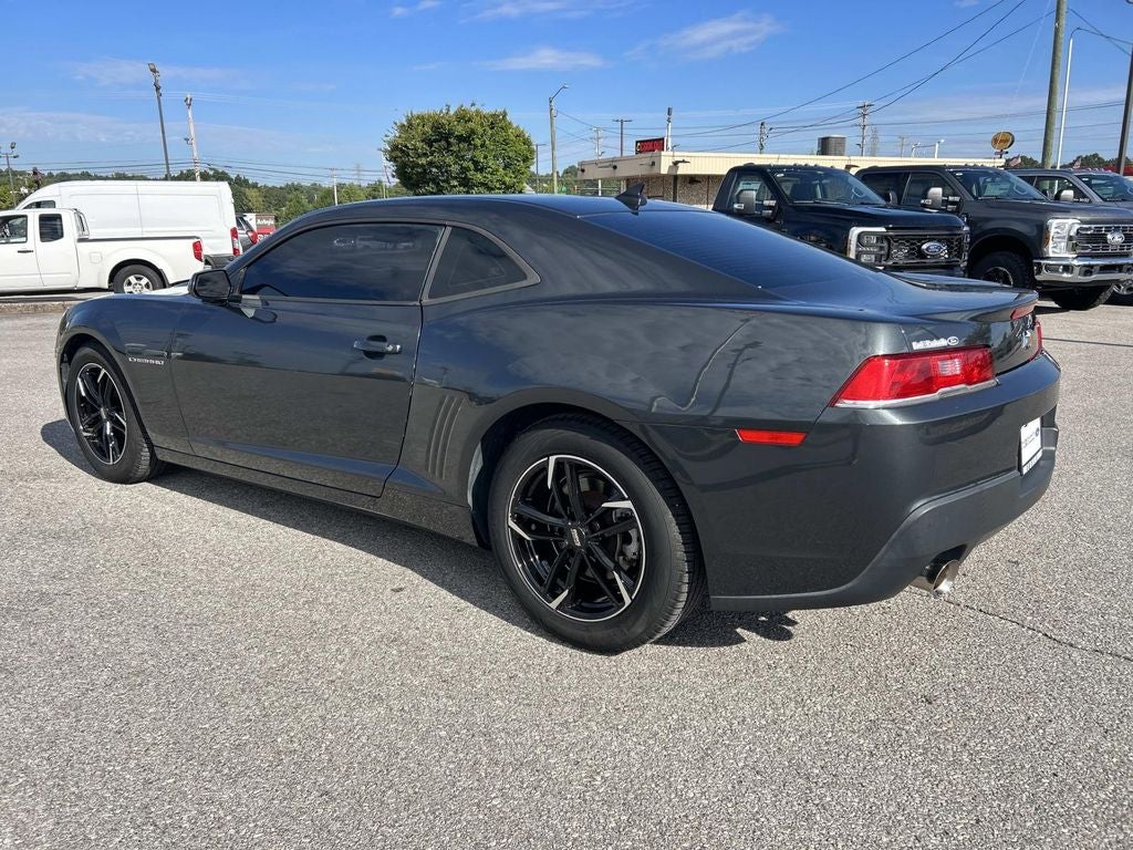 2015 Chevrolet Camaro 2LS