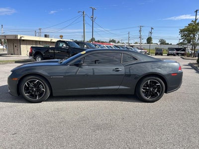 2015 Chevrolet Camaro 2LS