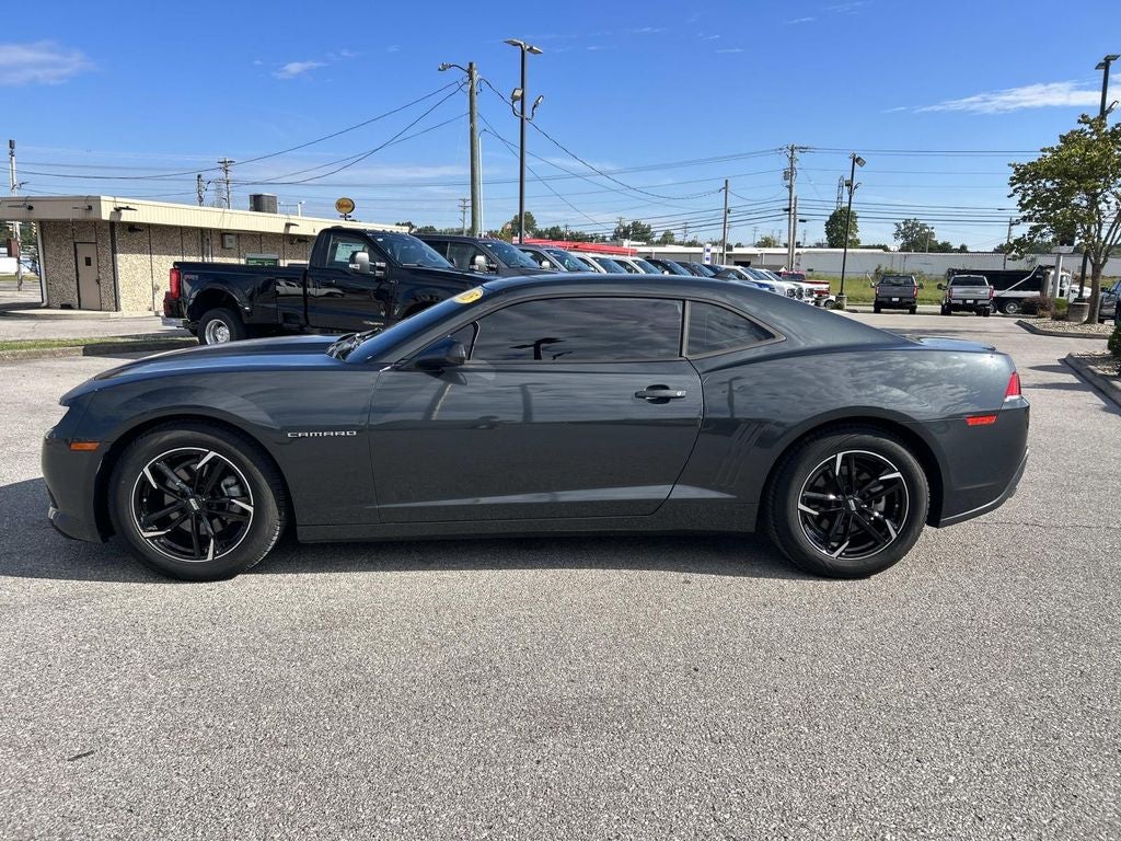 2015 Chevrolet Camaro 2LS