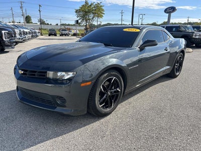 2015 Chevrolet Camaro 2LS