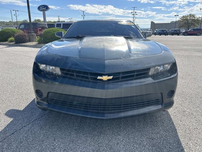 2015 Chevrolet Camaro 2LS