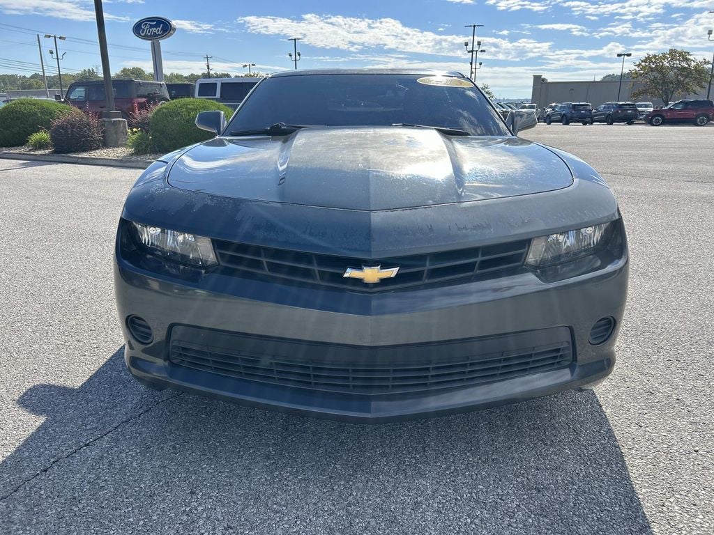 2015 Chevrolet Camaro 2LS