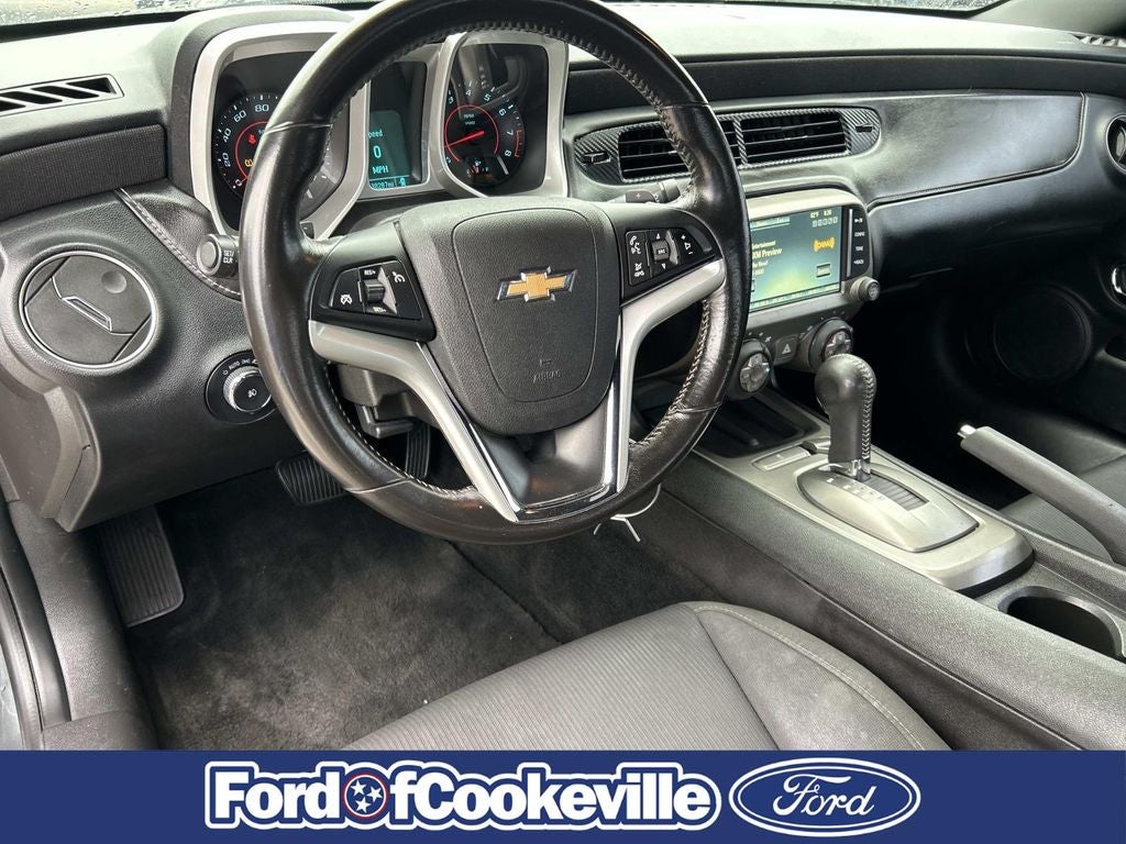 2014 Chevrolet Camaro 1LT