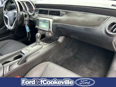 2014 Chevrolet Camaro 1LT