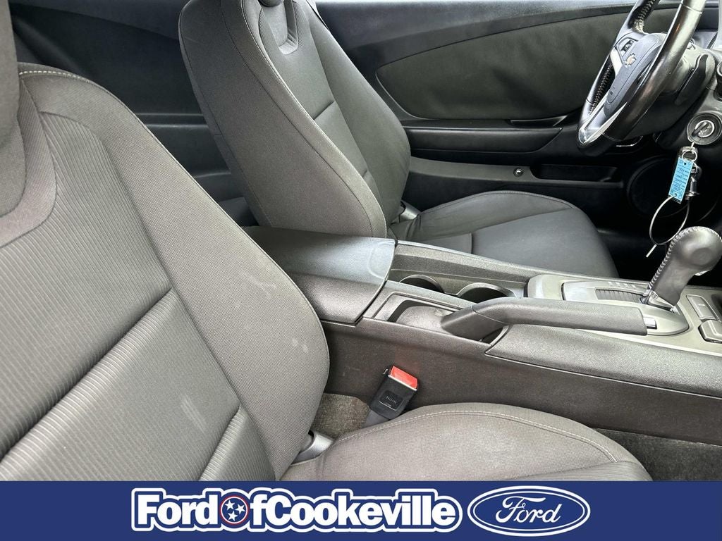 2014 Chevrolet Camaro 1LT