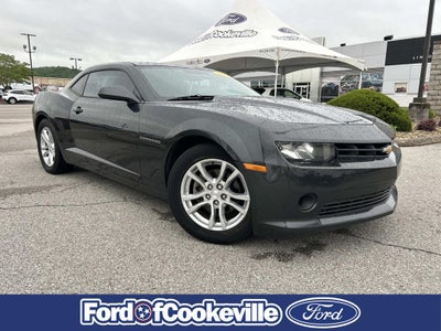 2014 Chevrolet Camaro 1LT