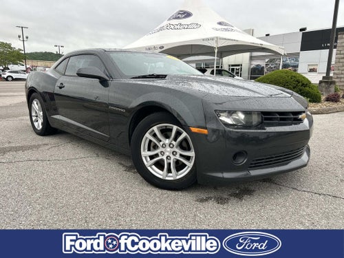 2014 Chevrolet Camaro 1LT