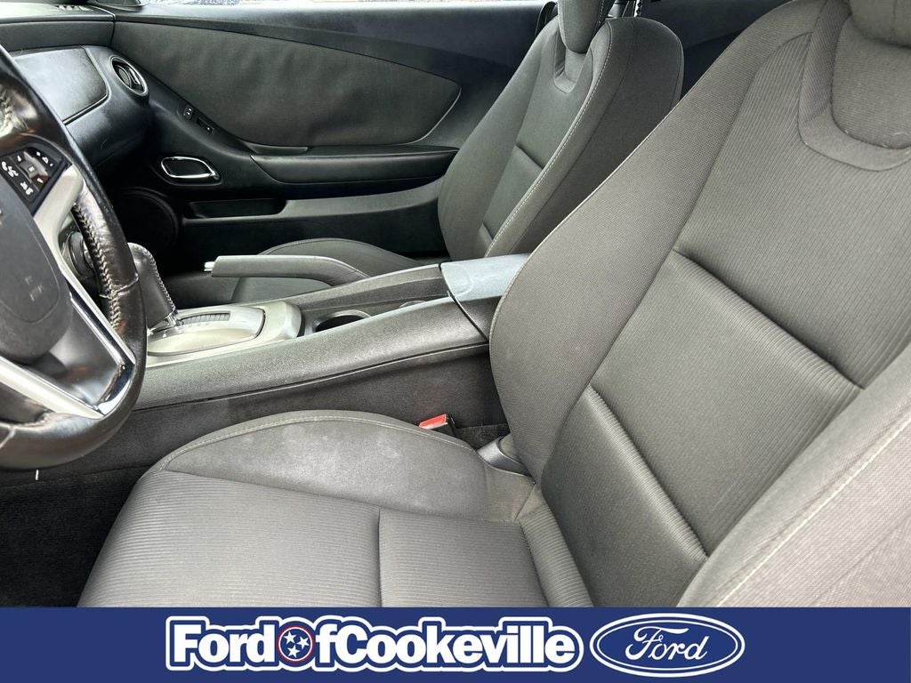 2014 Chevrolet Camaro 1LT