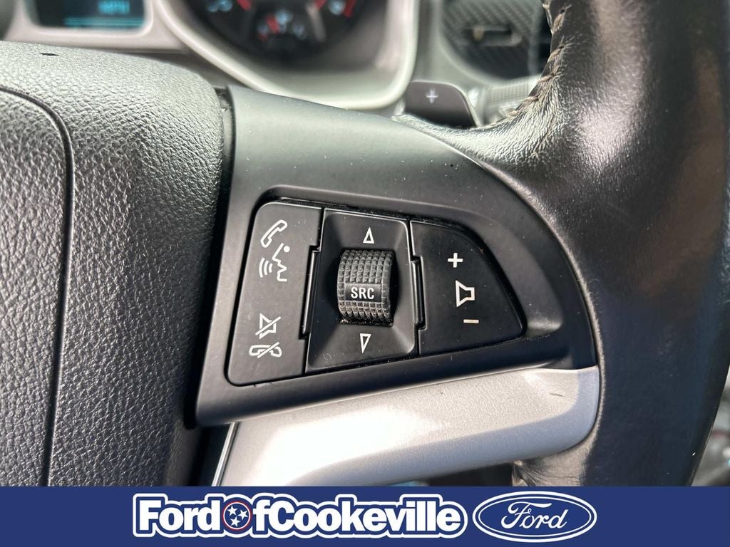 2014 Chevrolet Camaro 1LT