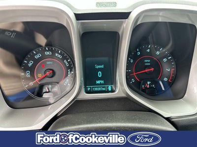 2014 Chevrolet Camaro 1LT
