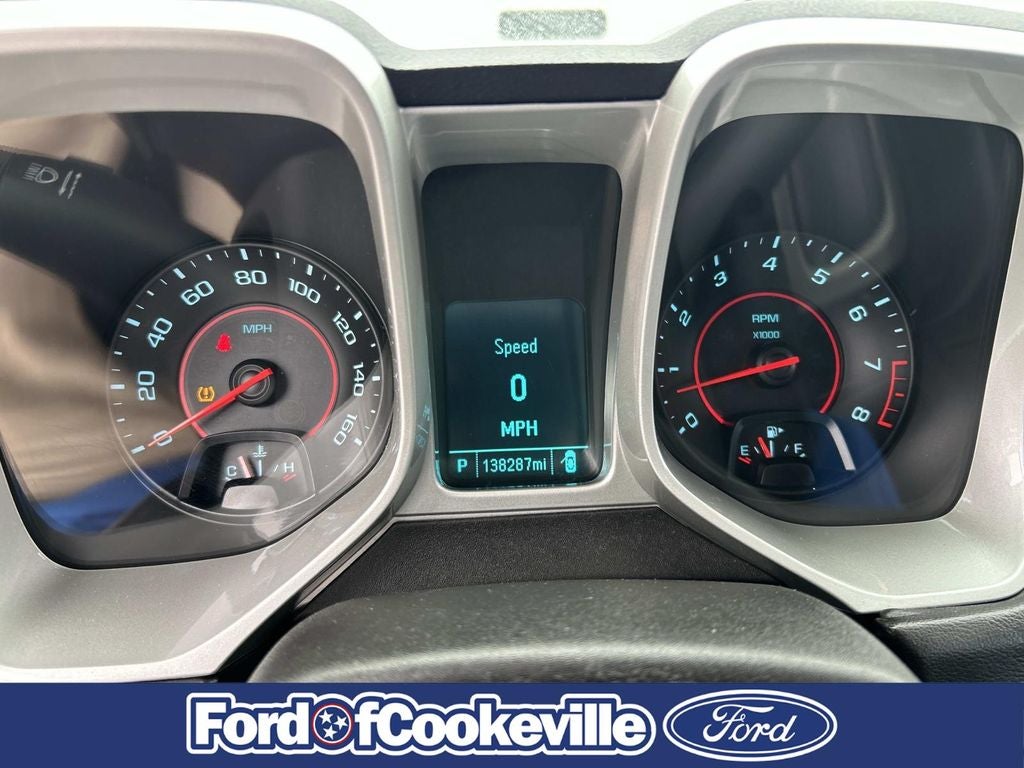 2014 Chevrolet Camaro 1LT