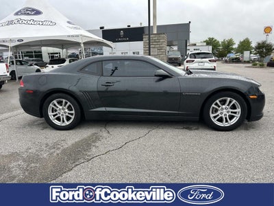 2014 Chevrolet Camaro 1LT