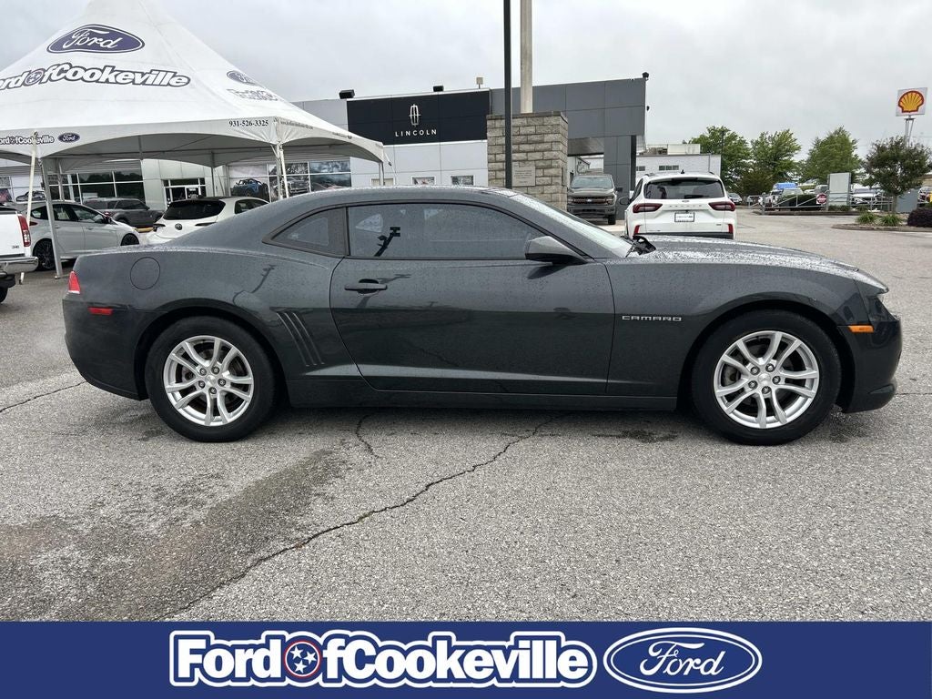 2014 Chevrolet Camaro 1LT