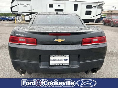 2014 Chevrolet Camaro 1LT