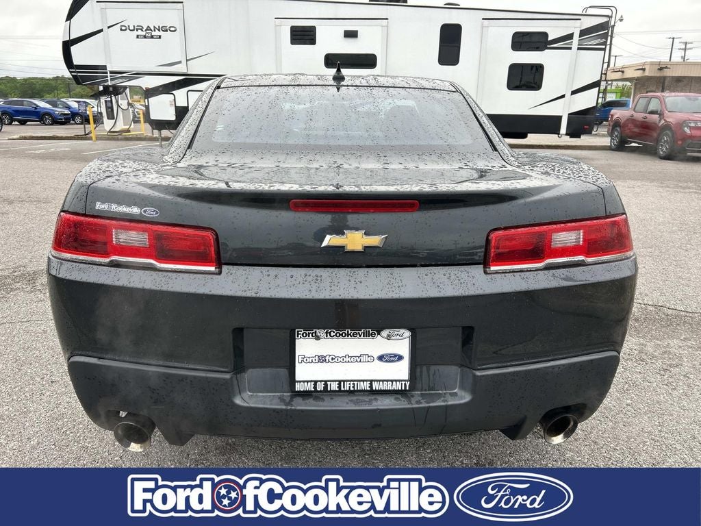 2014 Chevrolet Camaro 1LT