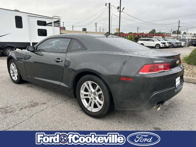 2014 Chevrolet Camaro 1LT