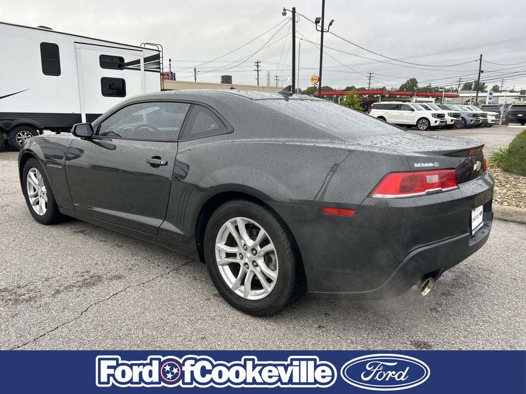 2014 Chevrolet Camaro 1LT