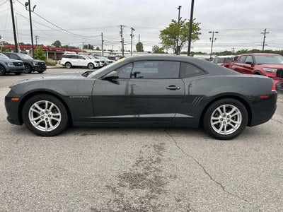 2014 Chevrolet Camaro 1LT