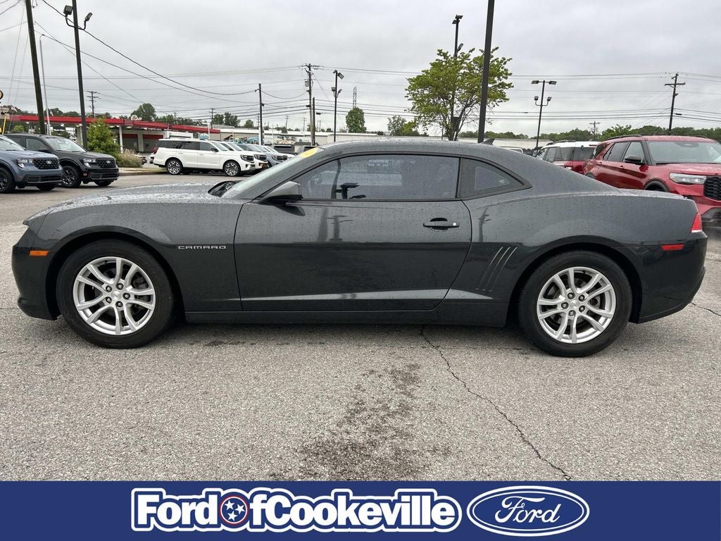 2014 Chevrolet Camaro 1LT
