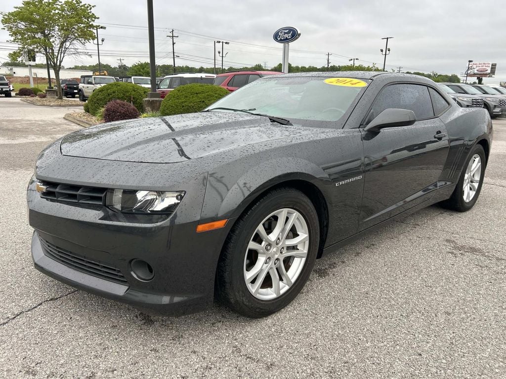 2014 Chevrolet Camaro 1LT