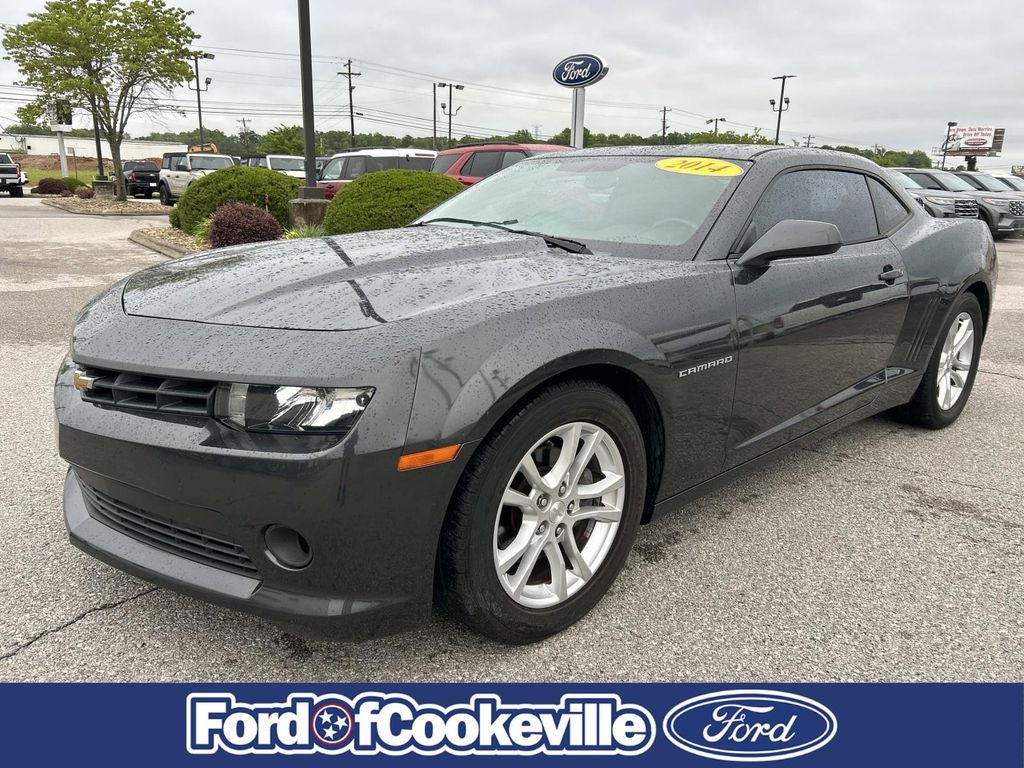 2014 Chevrolet Camaro 1LT
