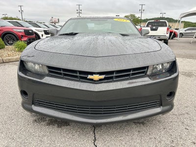 2014 Chevrolet Camaro 1LT