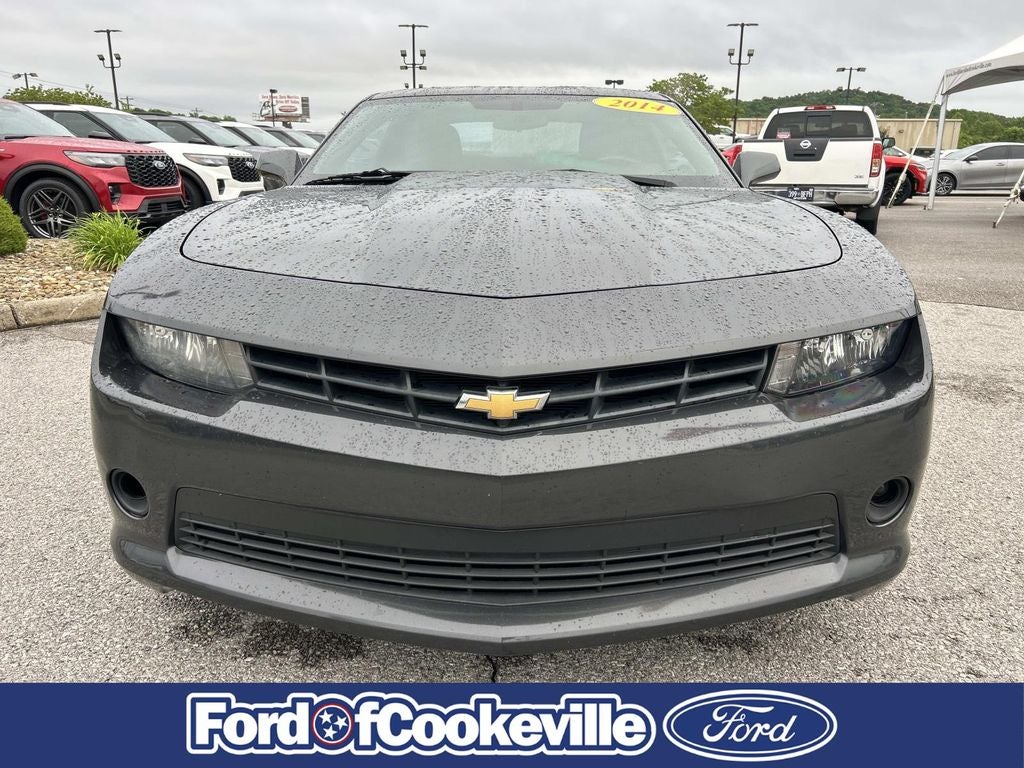 2014 Chevrolet Camaro 1LT