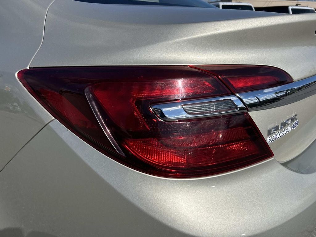 2014 Buick Regal Turbo/e-Assist Premium I