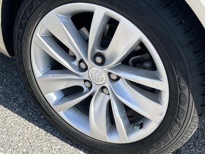 2014 Buick Regal Turbo/e-Assist Premium I