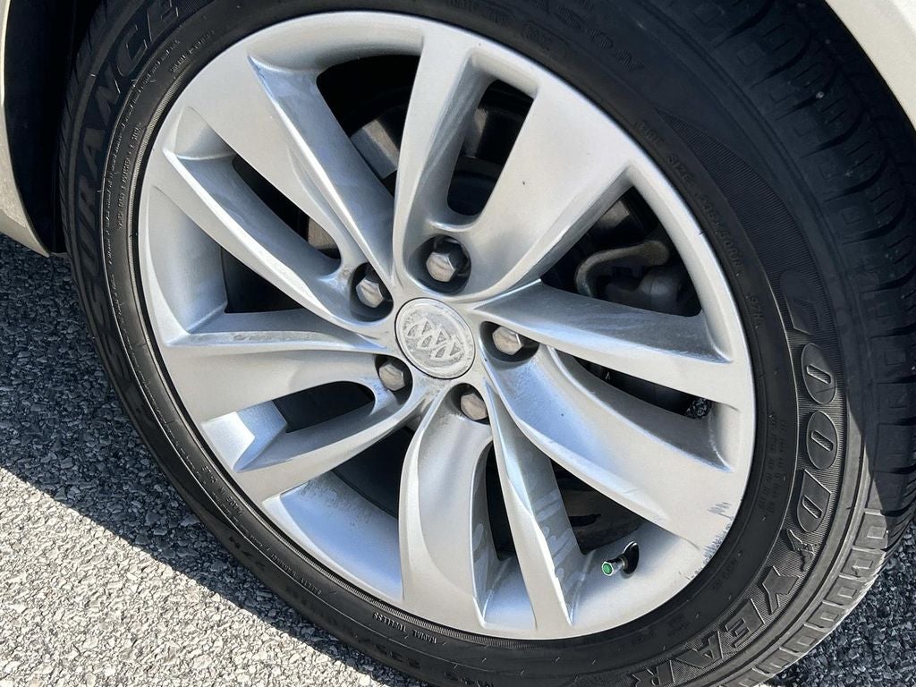 2014 Buick Regal Turbo/e-Assist Premium I