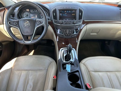 2014 Buick Regal Turbo/e-Assist Premium I