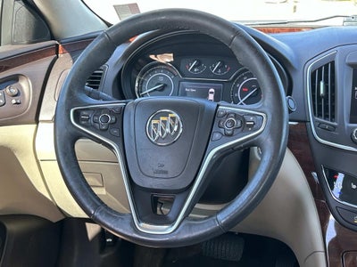 2014 Buick Regal Turbo/e-Assist Premium I