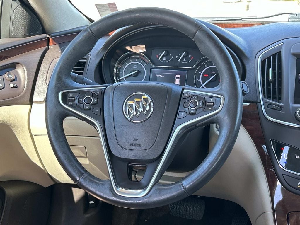 2014 Buick Regal Turbo/e-Assist Premium I