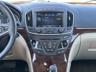 2014 Buick Regal Turbo/e-Assist Premium I